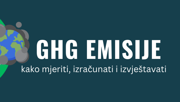 GHG Emisije: Kako mjeriti, izračunati i izvještavati – Prijavite se na radionicu